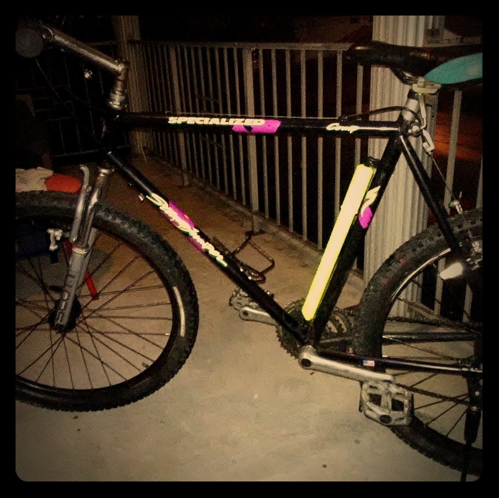 Specialized stump jumper